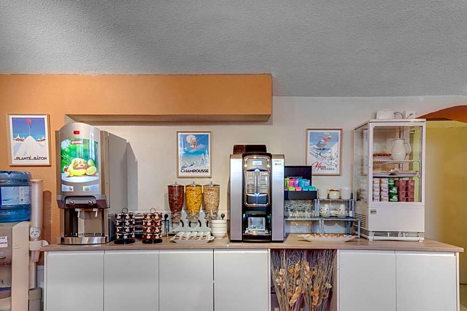 Residhotel Le Central'Gare