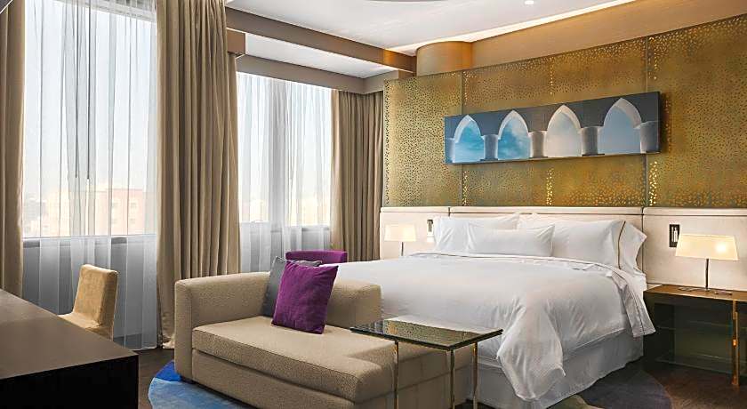 The Westin Doha Hotel and Spa