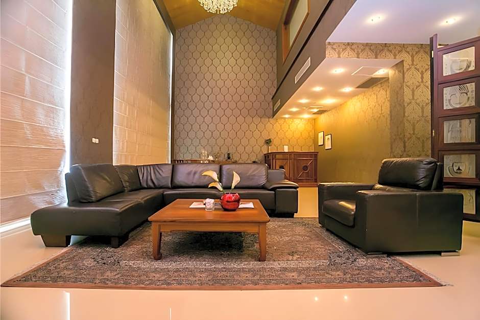 Lagos Oriental Hotel
