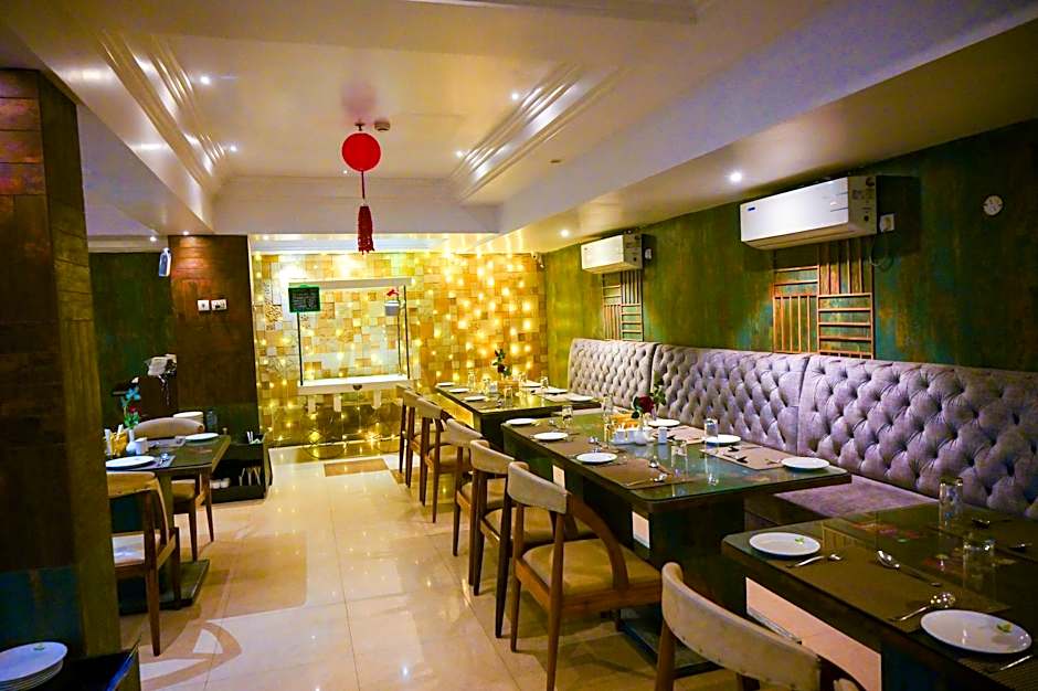 Hotel Radhika Regency