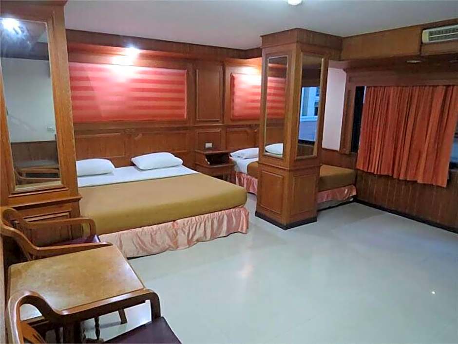 AA Hotel Pattaya