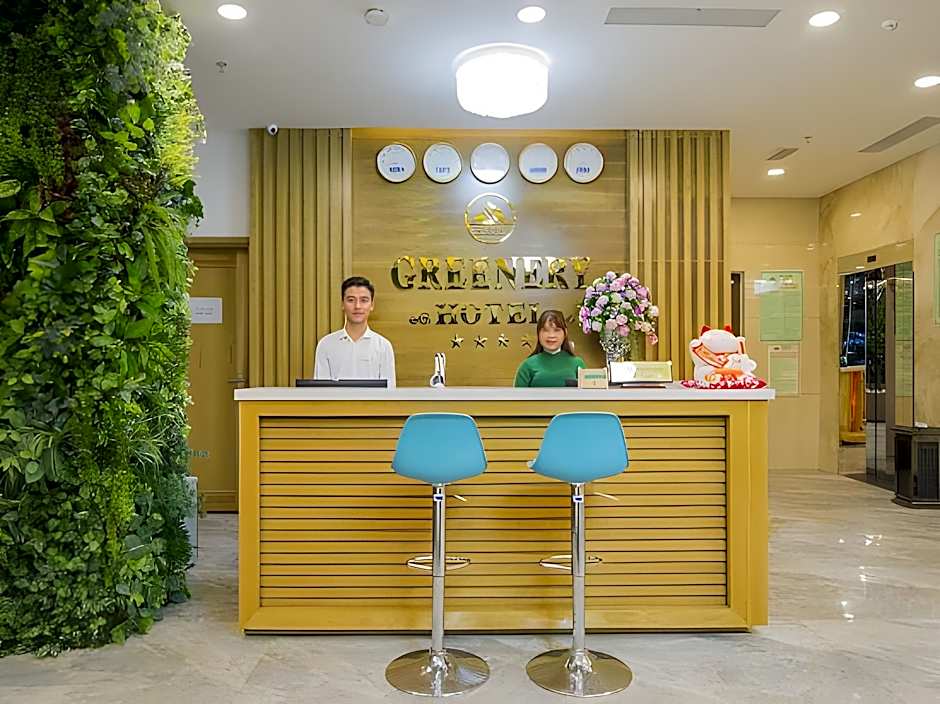Greenery Hotel Danang