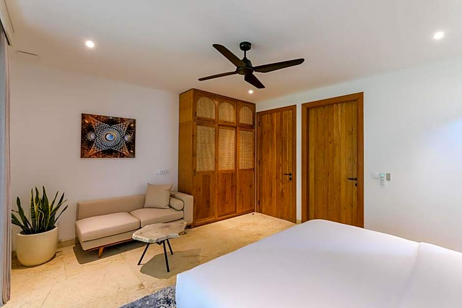 Ahura Luxury Villas Ocean View Bingin, Uluwatu