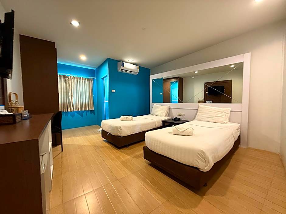 Bed By Cruise@samakkhi-Tivanont