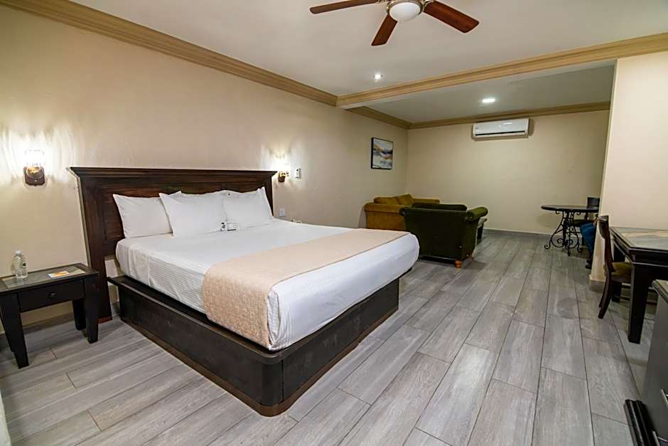 Hotel Siesta Real
