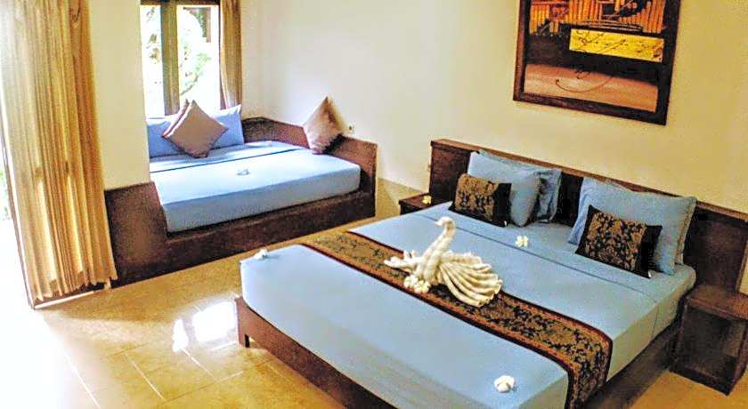 D'Gilian Bungalow