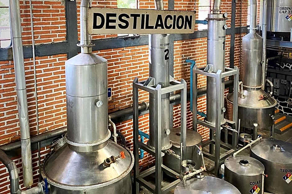 Matices Hotel de Barricas