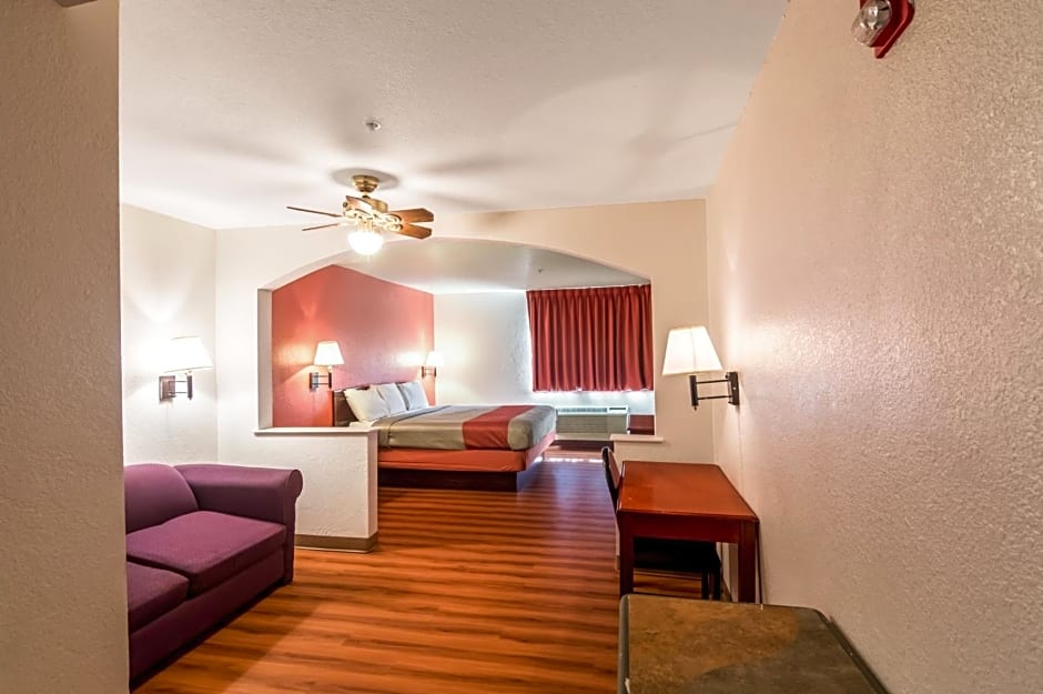 Motel 6-Oklahoma City, OK