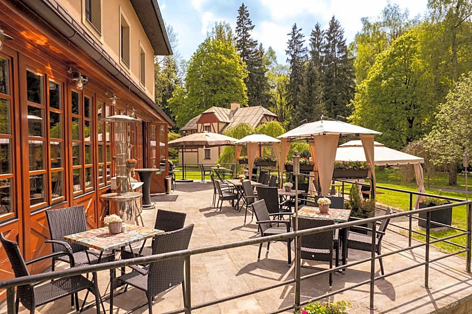 Wellness Golf Hotel Morris - Boutique