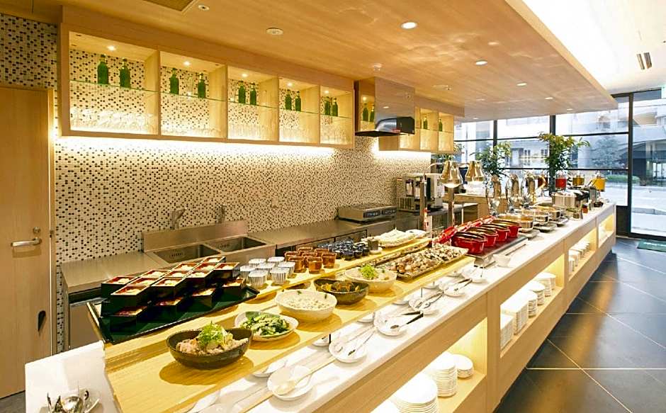 Urban Hotel Kyoto-Nijo Premium