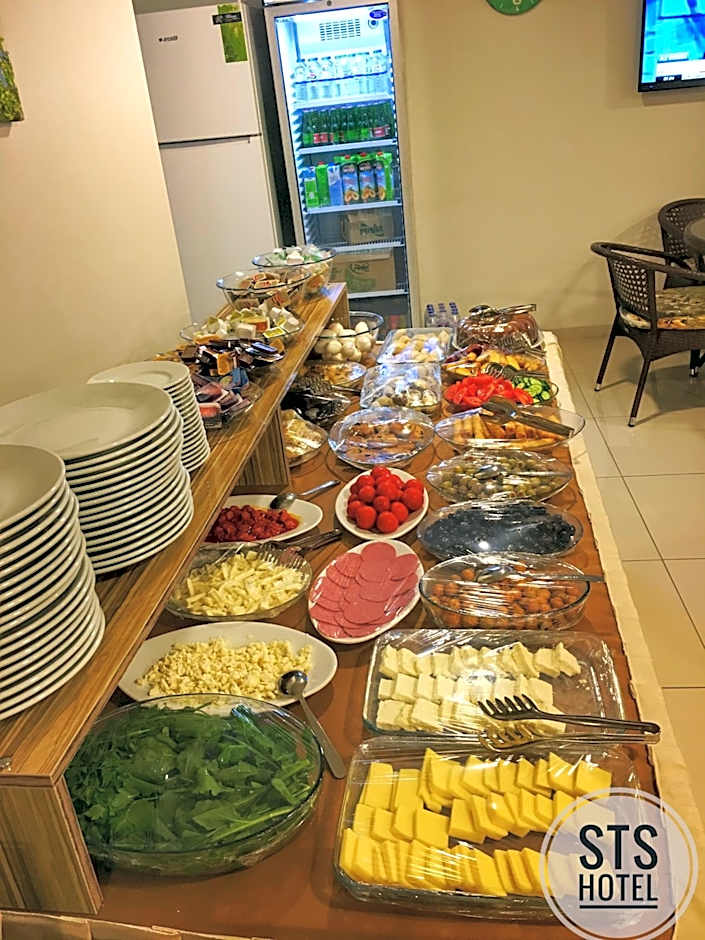 STS Hotel Luleburgaz