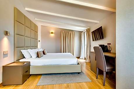 Suite with Terrace