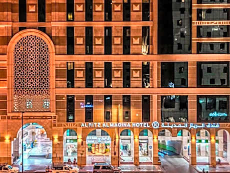 Al Ritz Al Madinah