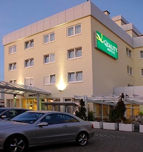 Quality Hotel Augsburg