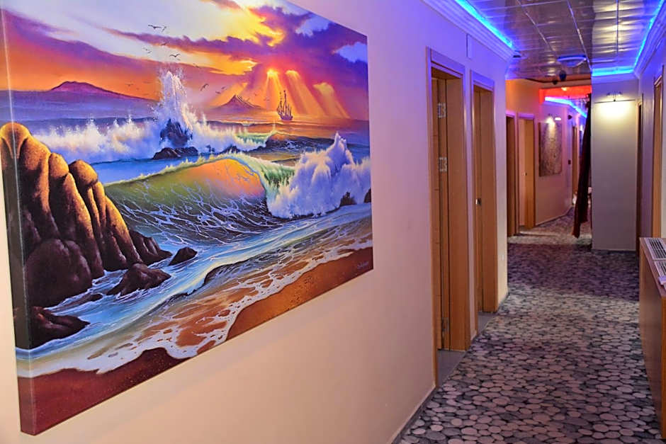 Hopa Heyamo Hotel