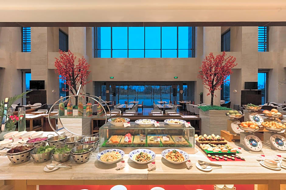 Crowne Plaza Xuzhou Dalong Lake By IHG