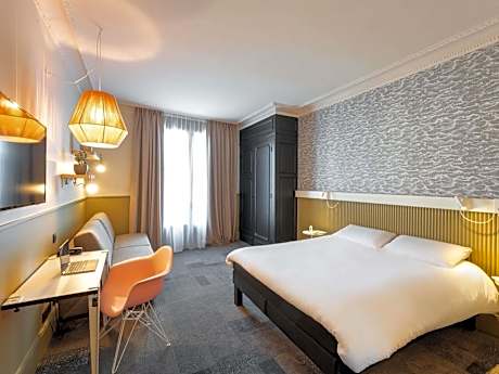 Premium Double Room with sofa bed