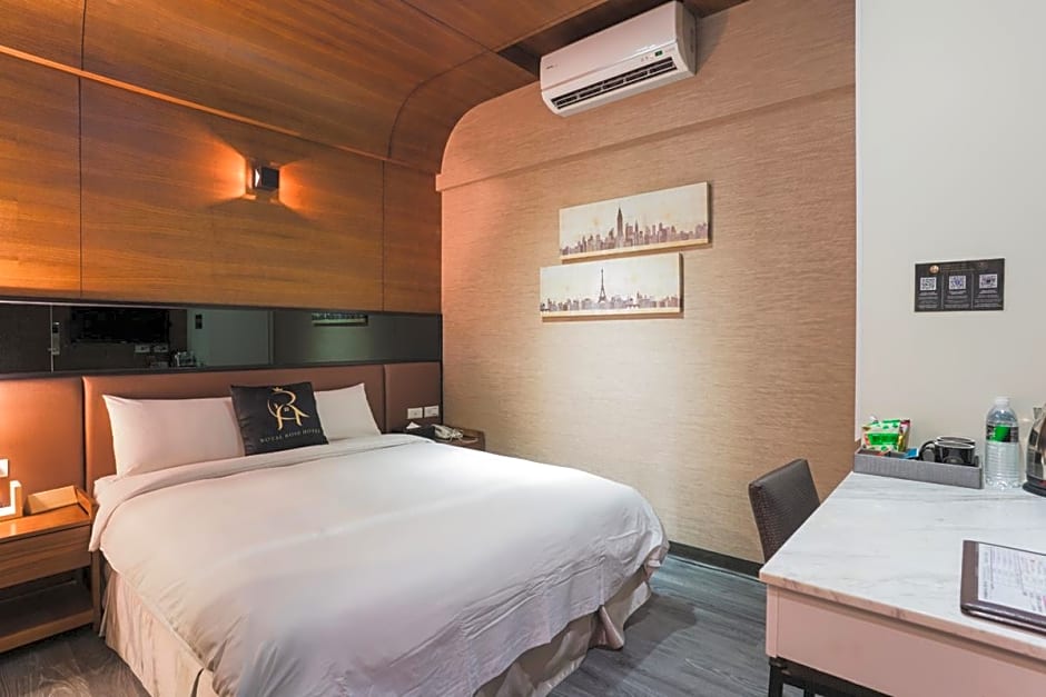 Royal Rose Hotel Taipei Station