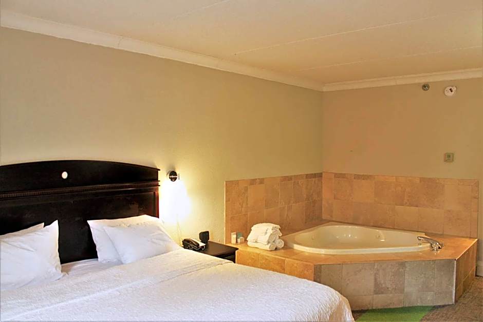 Hampton Inn By Hilton Americus, Ga
