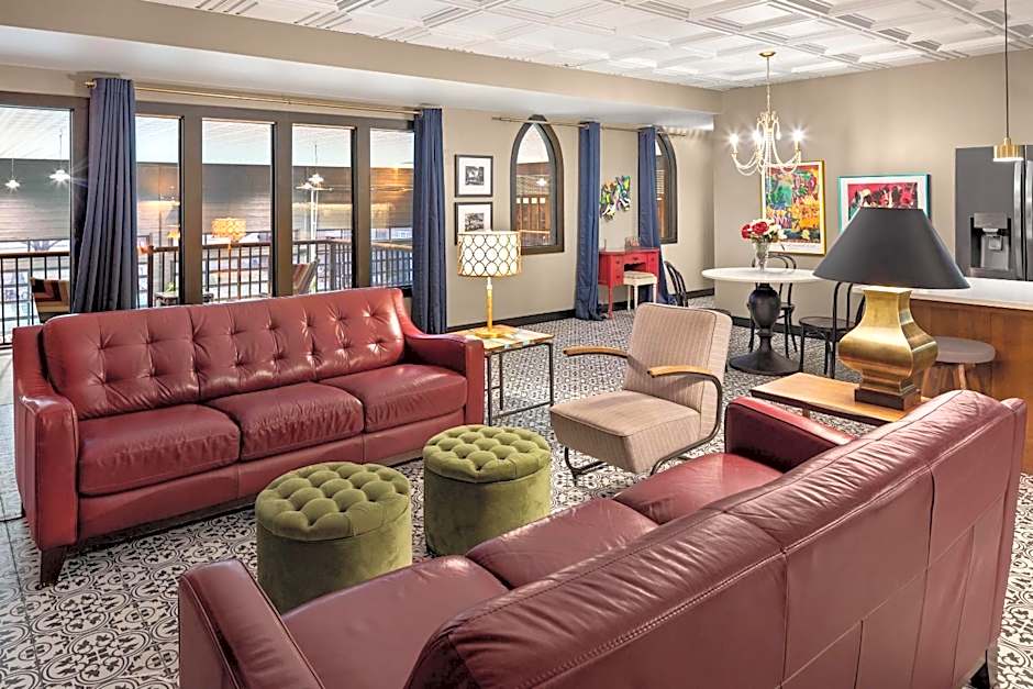 The Highlander Hotel, Ascend Hotel Collection