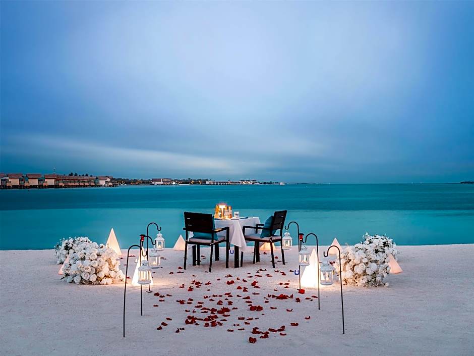 Saii Lagoon Maldives, Curio Collection By Hilton