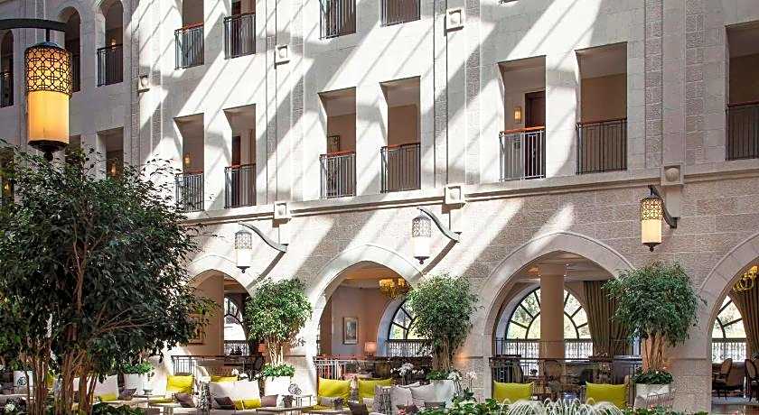 Waldorf Astoria By Hilton Jerusalem