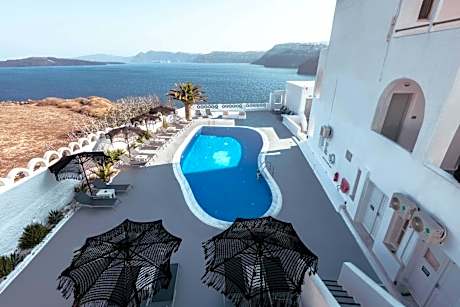 Santorini View