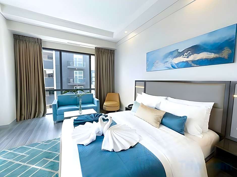 Savoy Hotel Mactan Cebu near Newtown Beach