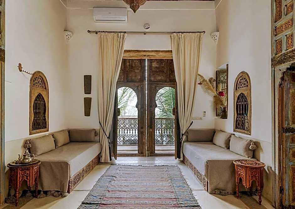 Riad Alkemia en exclusivité