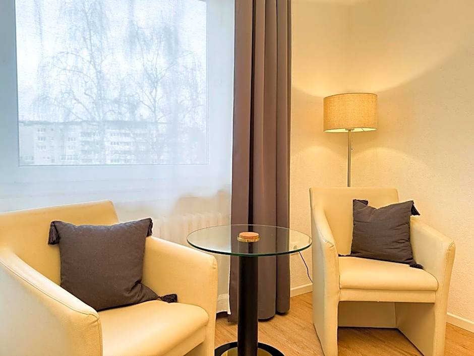 AhrPart Hotel Central