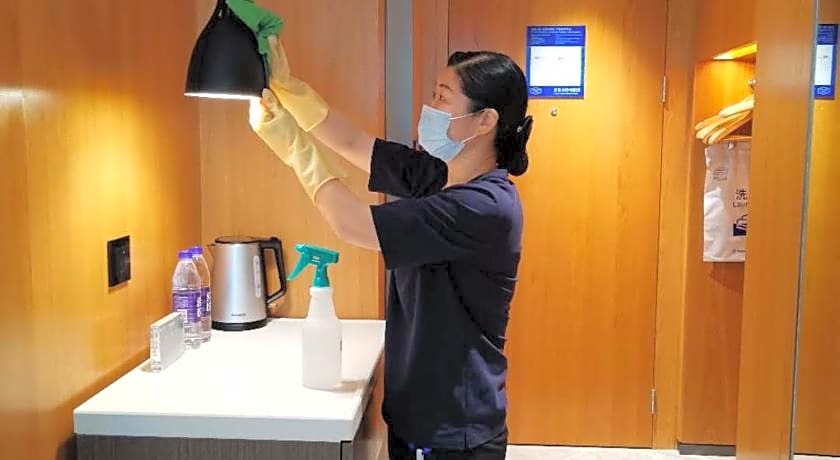 Hampton by Hilton Guangzhou Tianhe Sports Center