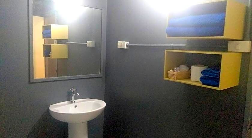 Phi Phi Sea and Hill