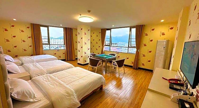 Borrman Hotel Lipu Central Plaza