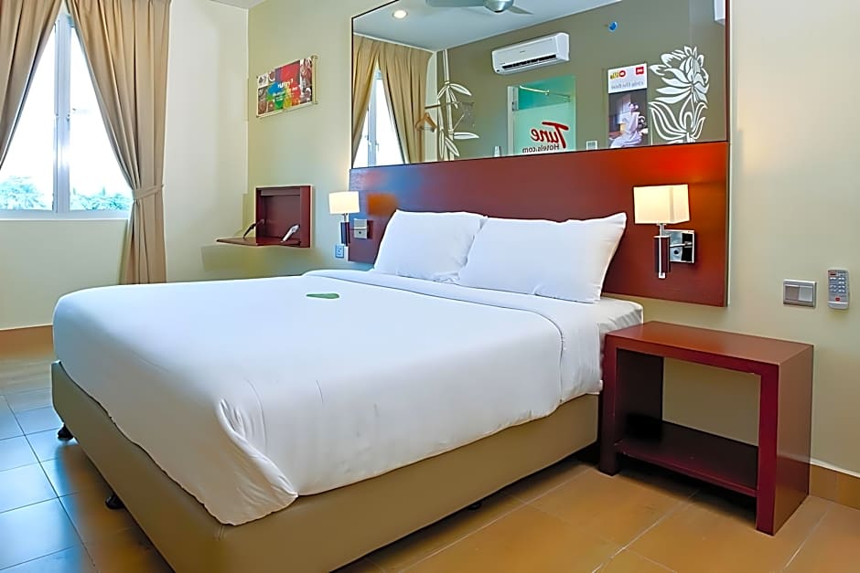Tune Hotel Georgetown Penang