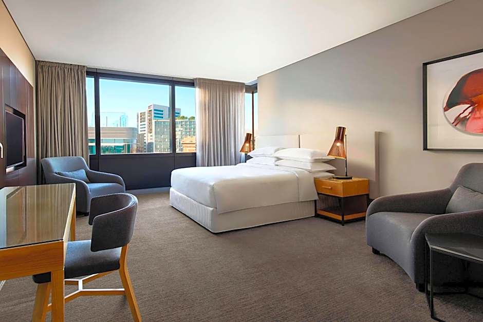 Four Points by Sheraton Sydney, Central Park