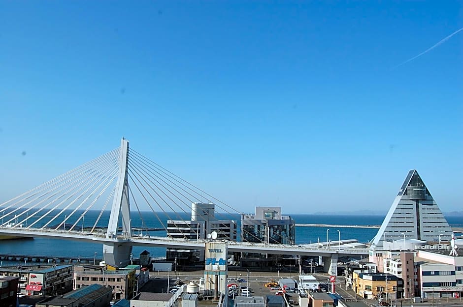 Sunroute Aomori Hotel