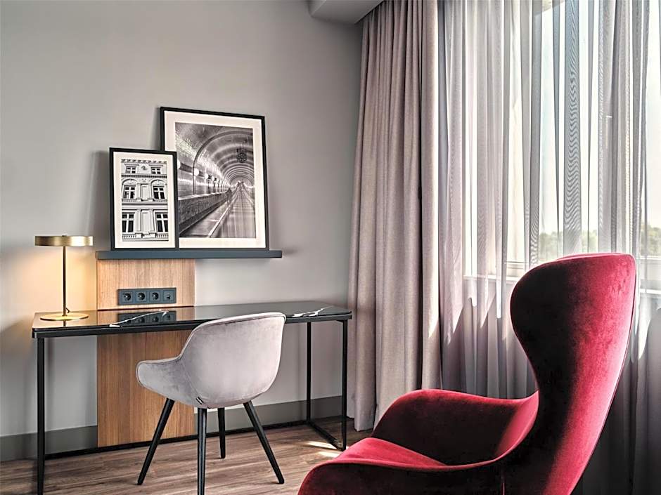 Radisson Blu Hotel, Hamburg Airport