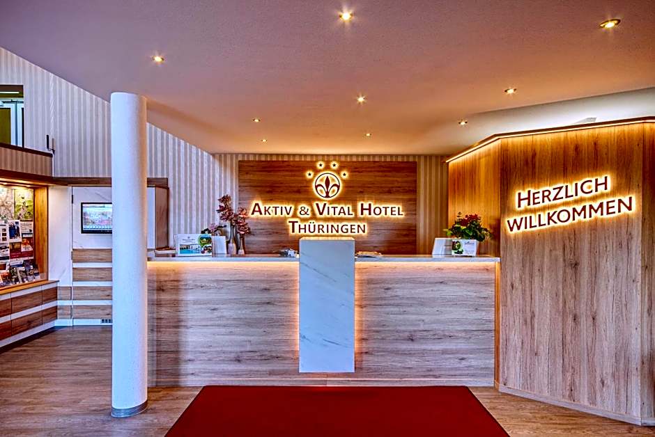 Aktiv & Vital Hotel Thueringen