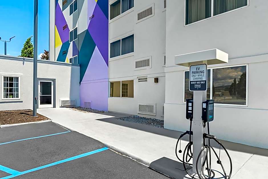 Spark by Hilton Chattanooga Downtown