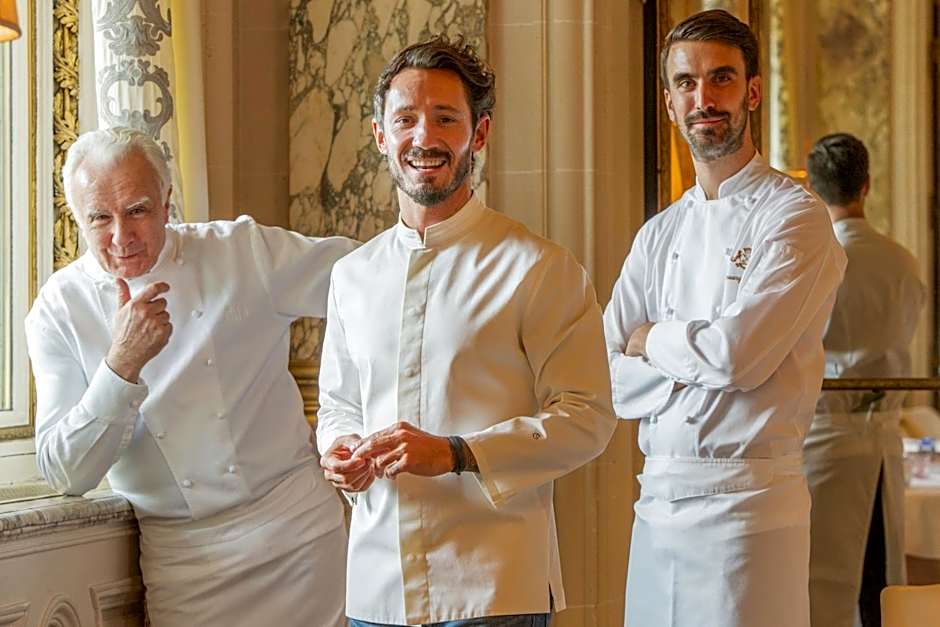 Le Meurice - Dorchester Collection