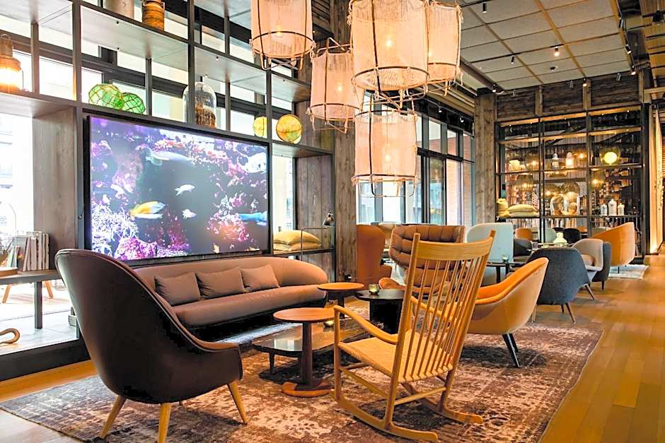 Motel One Hamburg-Fleetinsel