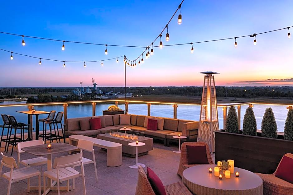 Aloft Wilmington at Coastline Center