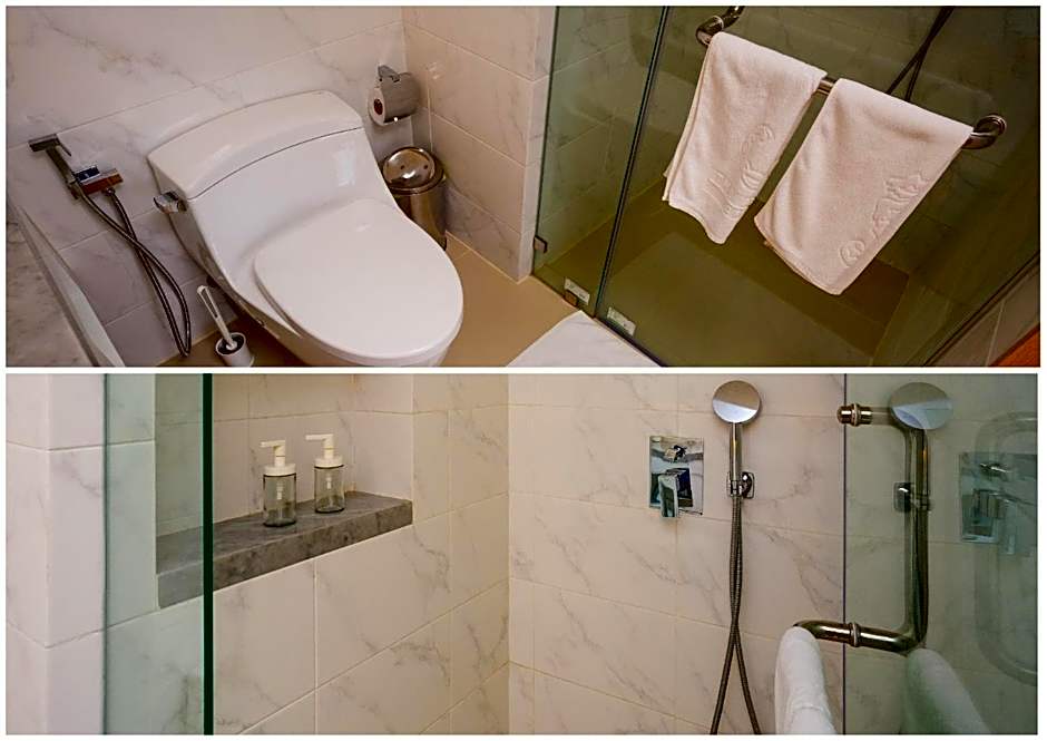 The Aristo Beach by Holy Cow, studio, without kitchen, mountain view