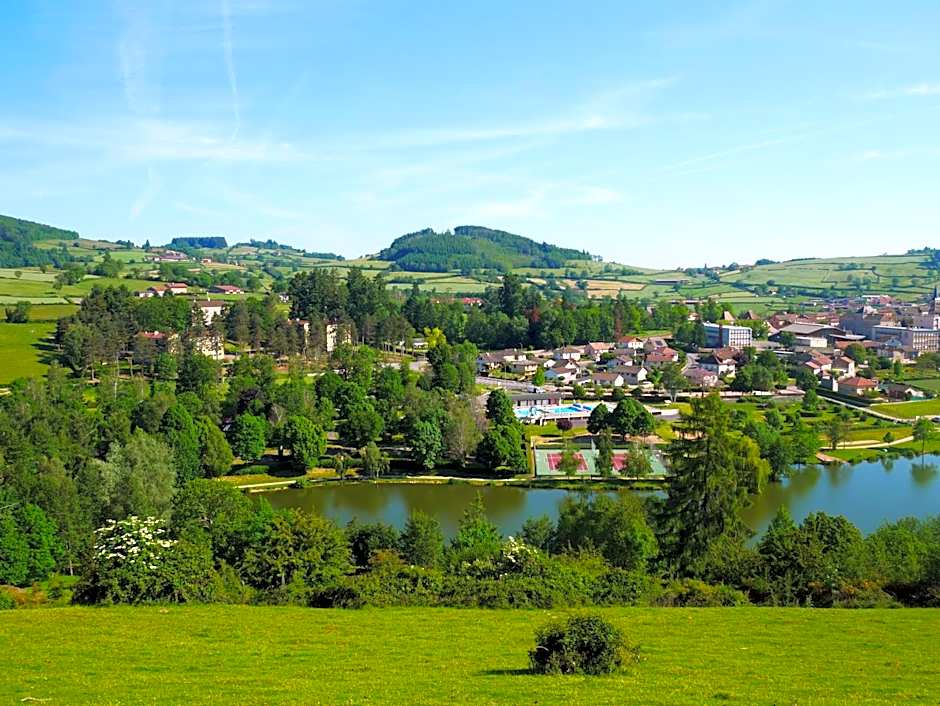 Camping de Matour - ONLYCAMP
