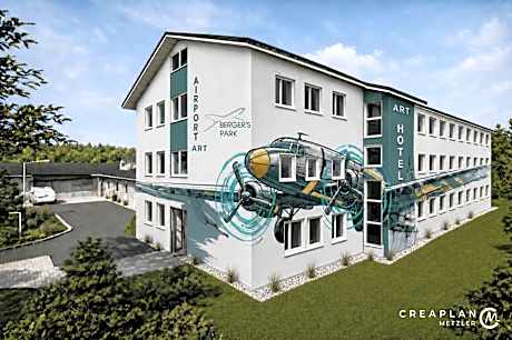 Bergers Airporthotel Memmingen