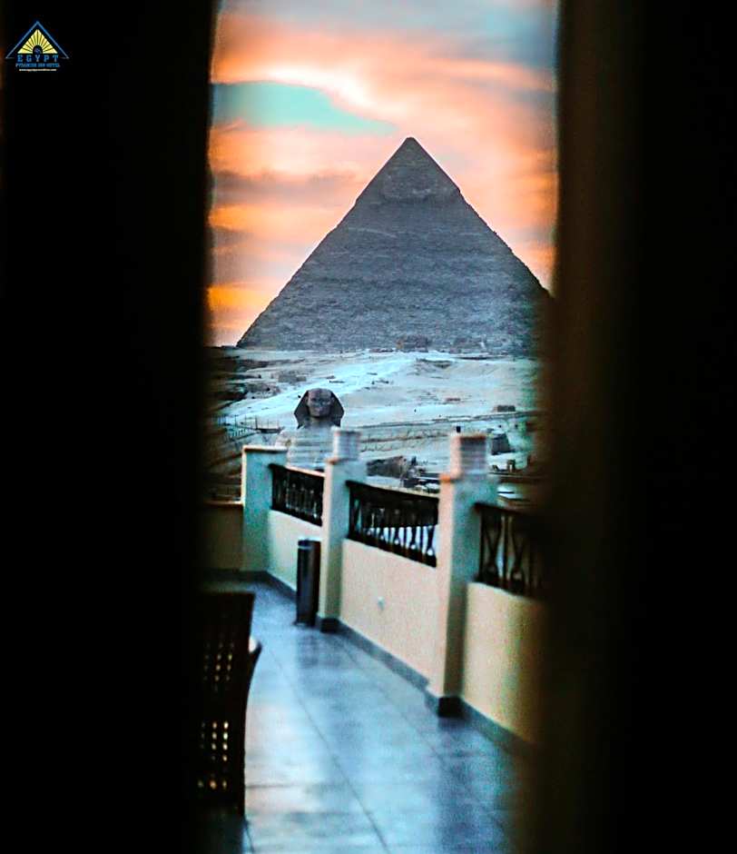 Egypt Pyramids Inn
