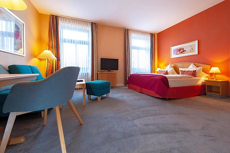 Dappers Wellness Hotel