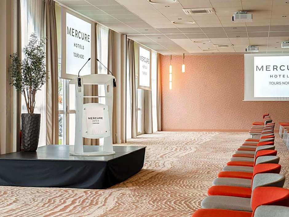 Mercure Tours Nord
