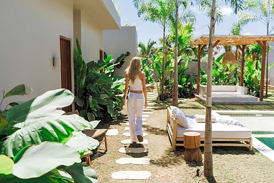 Alma Bingin Boutique Hotel