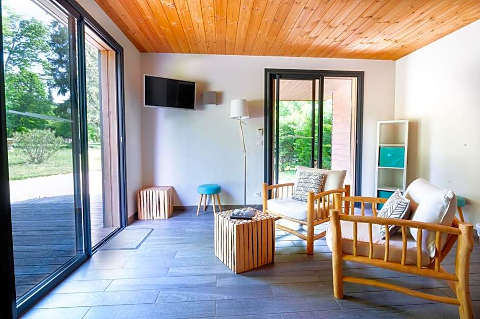 Hôtel & SPA Ventoux Provence "Domaine des Tilleuls"